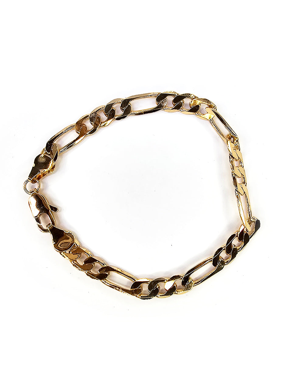 Pulsera Cartier en Oro Laminado Moon