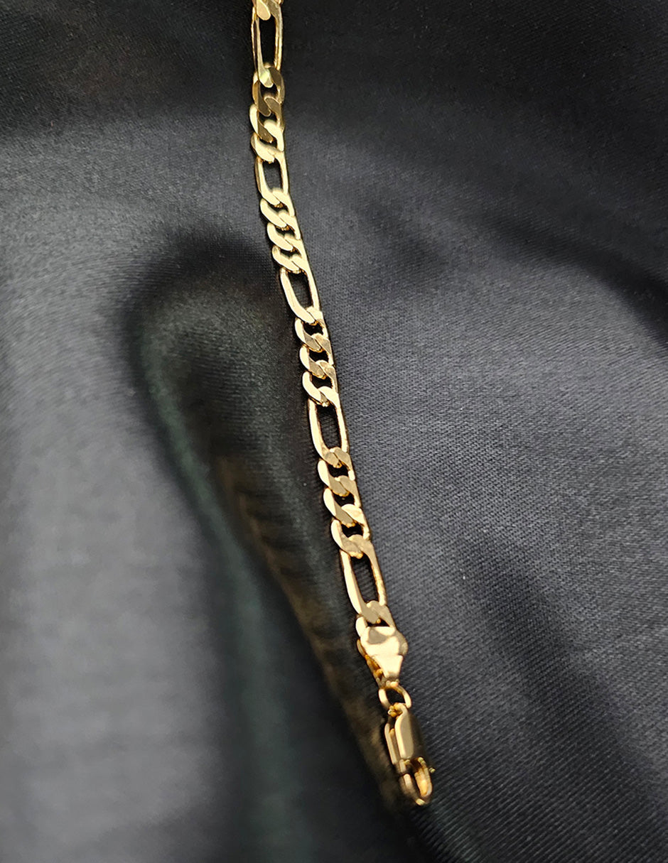 Pulsera Cartier en Oro Laminado Moon