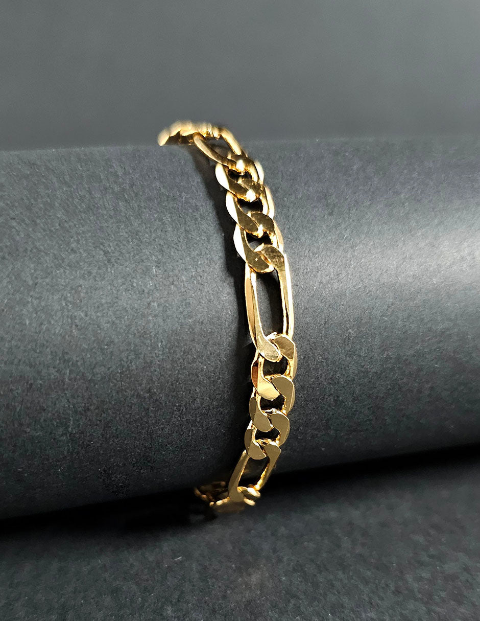 Pulsera Cartier en Oro Laminado Moon
