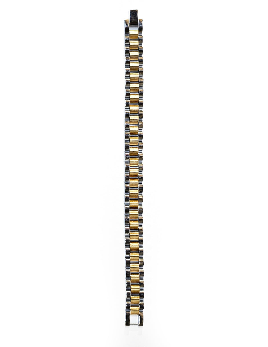 Pulsera Combinada Acero Inoxidable