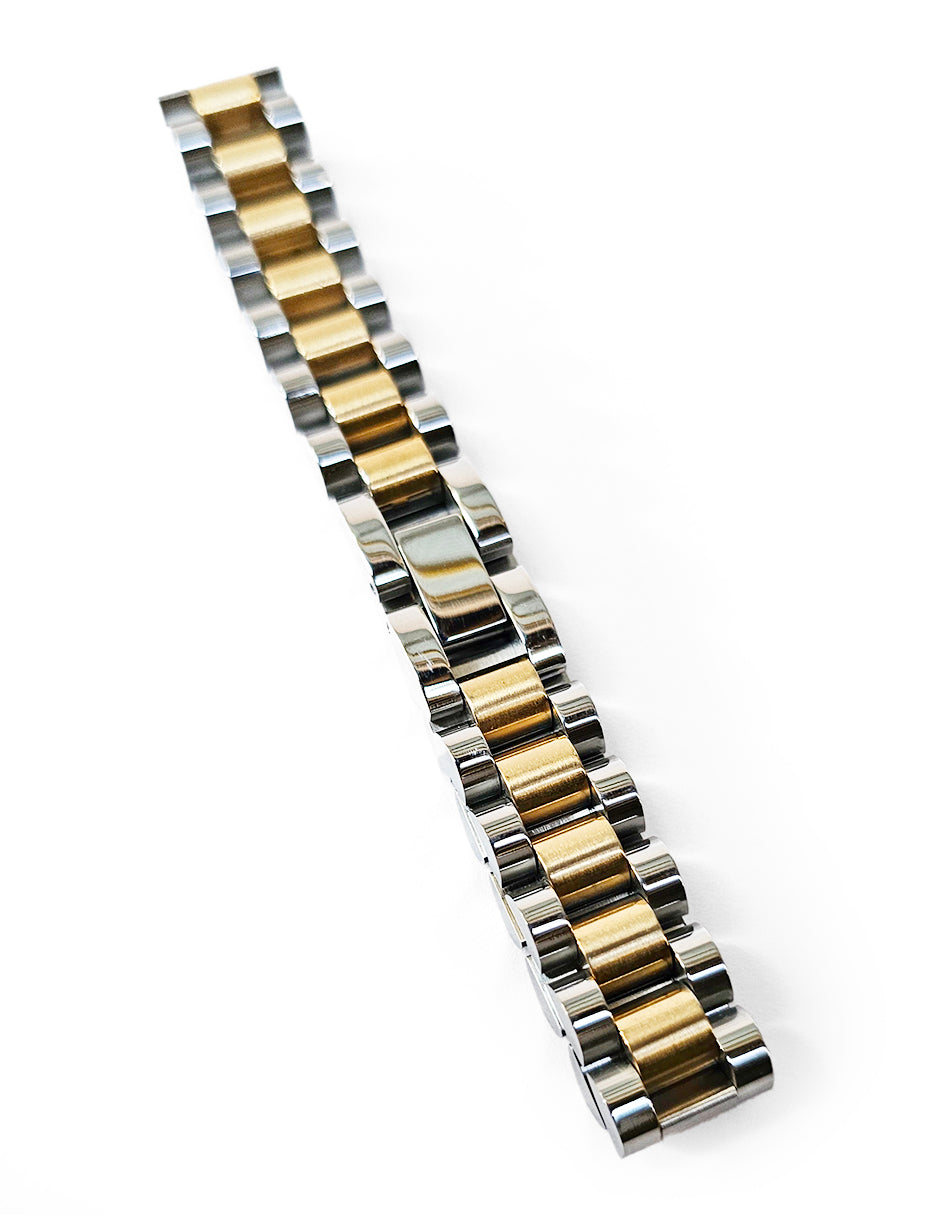 Pulsera Combinada Acero Inoxidable